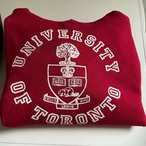 University of Toronto Sweater